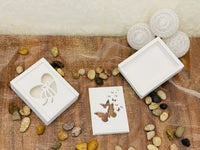 
              Elegante Geschenkbox aus Gießpulver – Modern & Vielseitig
            