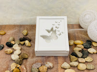 
              Elegante Geschenkbox aus Gießpulver – Modern & Vielseitig
            