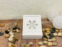 
              Elegante Geschenkbox aus Gießpulver – Modern & Vielseitig
            