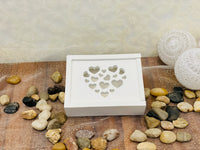 
              Elegante Geschenkbox aus Gießpulver – Modern & Vielseitig
            
