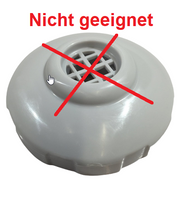 
              Intex Einlaufdüse 27mm Einströmer (klein) Ausströmer Poolzubehör Intex Pool
            